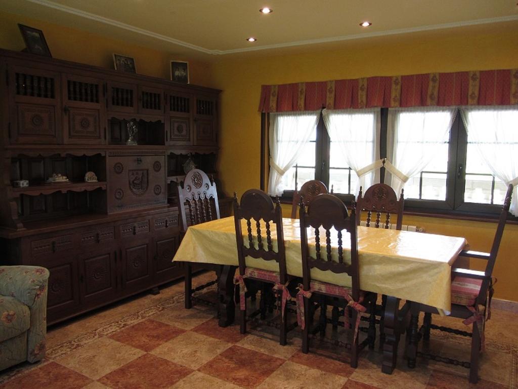 Villa Vivienda Sampedri à Santillana del Mar Chambre photo