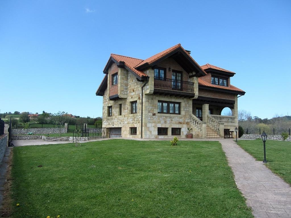 Villa Vivienda Sampedri à Santillana del Mar Chambre photo