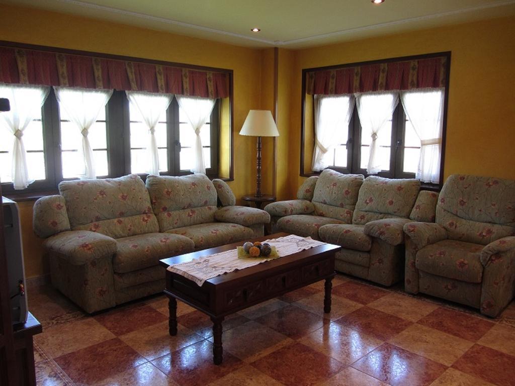 Villa Vivienda Sampedri à Santillana del Mar Chambre photo