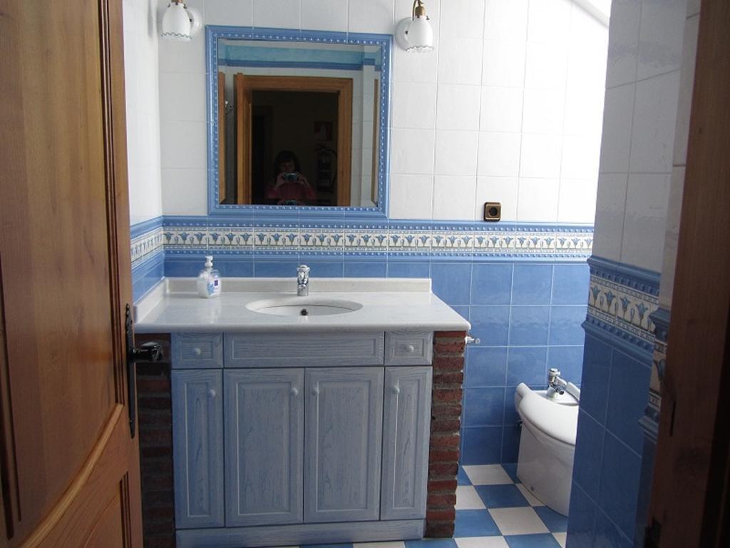 Villa Vivienda Sampedri à Santillana del Mar Chambre photo