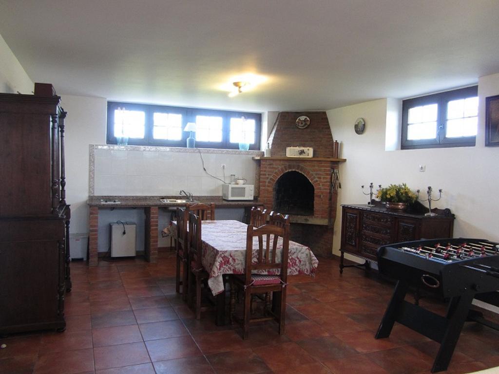 Villa Vivienda Sampedri à Santillana del Mar Chambre photo