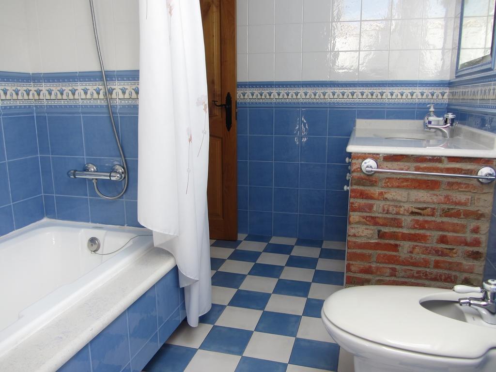 Villa Vivienda Sampedri à Santillana del Mar Chambre photo