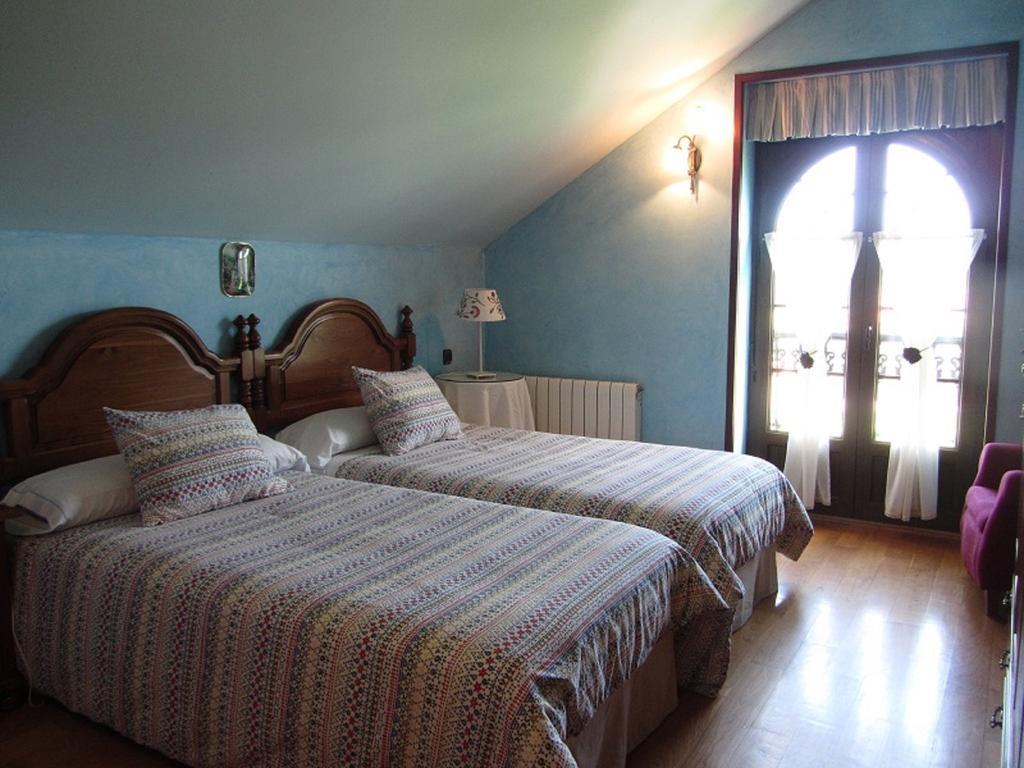 Villa Vivienda Sampedri à Santillana del Mar Chambre photo